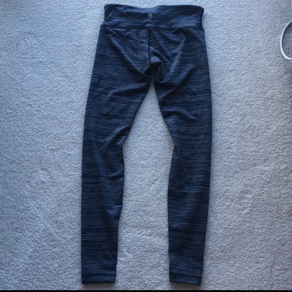 Lululemon wonder under